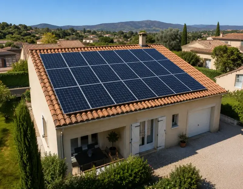 Prime à l'autoconsommation panneaux solaires Buléon — aide financière de l'État